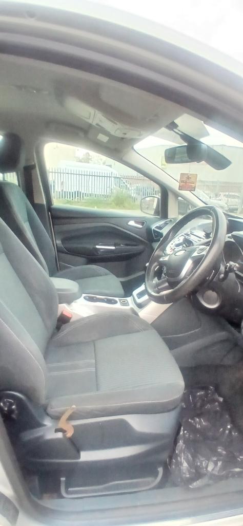 2012 Ford C-Max 2.0 TDCi Titanium 5dr Powershift MPV Diesel Automatic