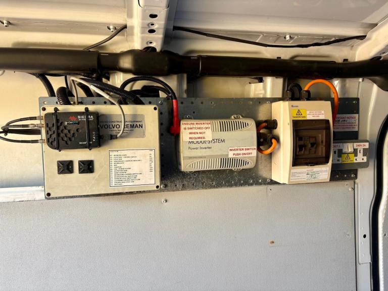 2019 Mercedes-Benz Sprinter / Crafter 316Cdi L2 H2 Mwb Workshop / Fitters Van PANEL VAN Diesel Ma...