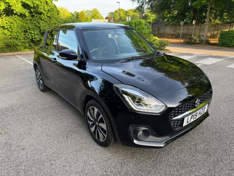 2019 Suzuki Swift 1.0 Boosterjet SZ5 5dr Auto HATCHBACK Petrol Automatic