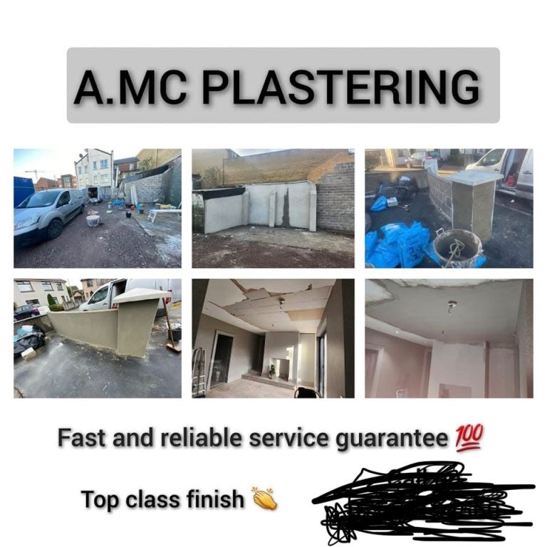 AMC Plastering