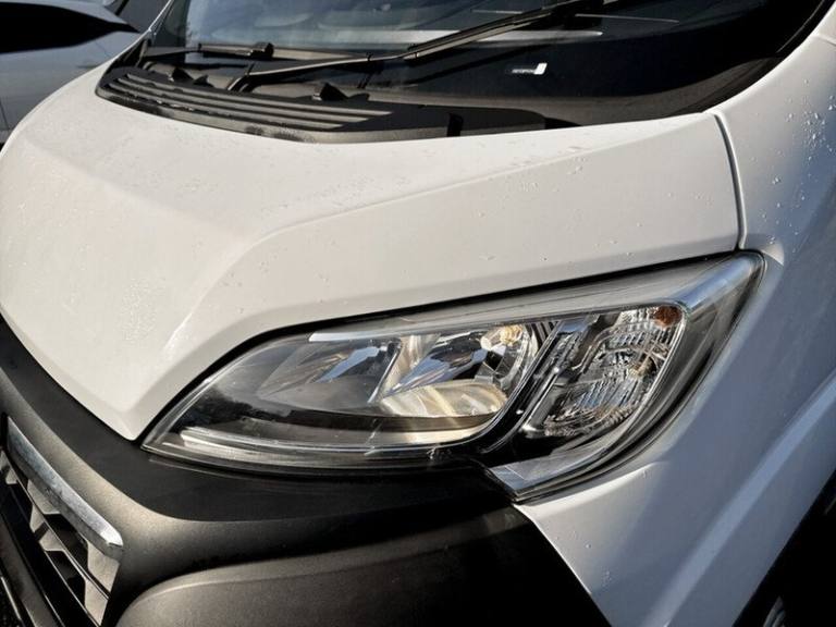 2023 Vauxhall Movano 2.2 Turbo D 140ps H2 Van Prime PANEL VAN DIESEL Manual