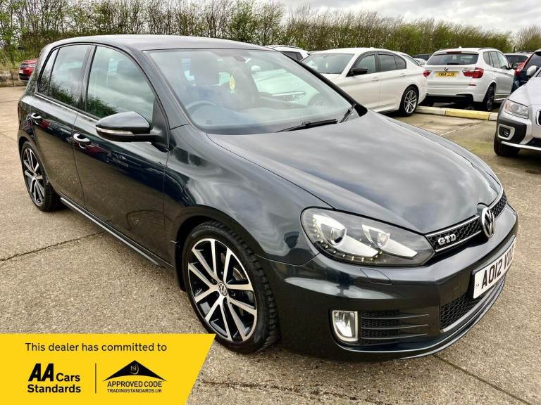 2012 Volkswagen Golf 2.0 TDI GTD (Leather) Euro 5 5dr Hatchback Diesel Manual