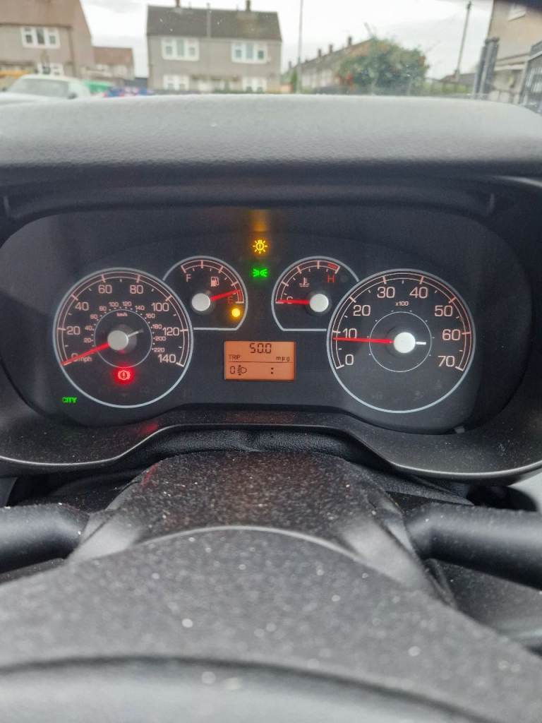 Fiat, GRANDE PUNTO, Hatchback, 2007, Manual, 1248 (cc), 5 doors