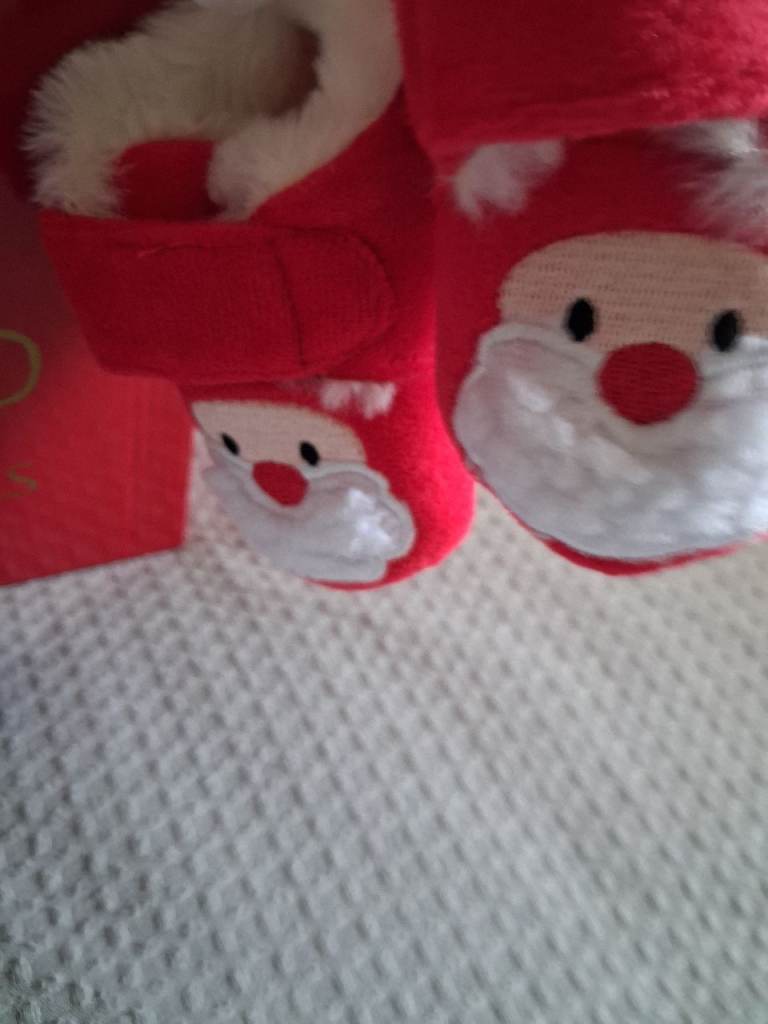 image for Christmas Baby Hamper 