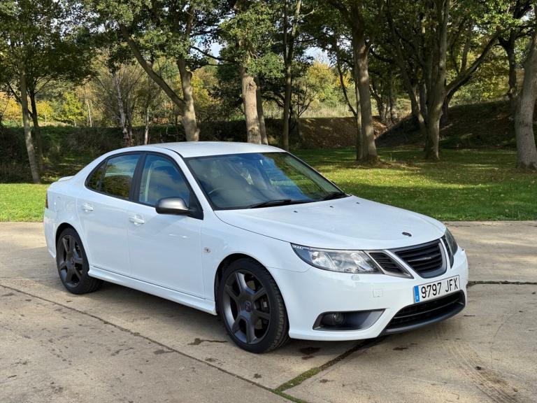 2010 Saab 9-3 2.8 XWD V6 Aero CARLSSON LTD 4dr Auto SALOON Petrol Automatic