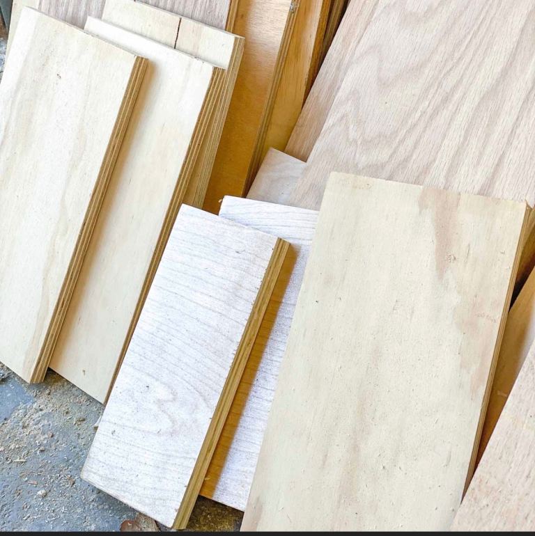 Scrap plywood wanted