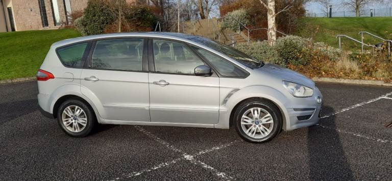 Ford, S-MAX, 2014, 2.0 tdci, AUTOMATIC, FULL YEARS MOT,LOW MILEAGE,7 SEATER.