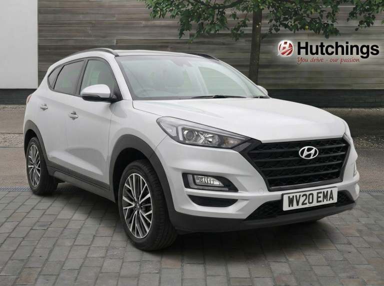 2020 Hyundai TUCSON 1.6GDi Premium 5dr ESTATE Petrol Manual