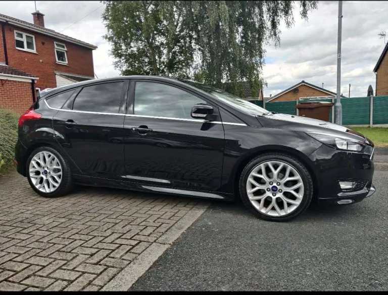 Ford, FOCUS, Hatchback, 2015, Manual, 999 (cc), 5 doors Zetes S