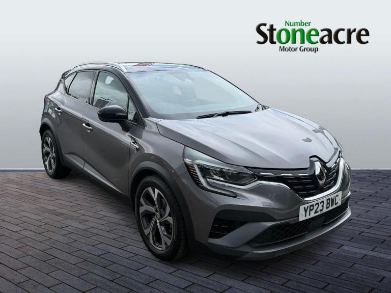 2023 Renault Captur R.S. Line TCe 140 MY22 HATCHBACK Petrol Manual