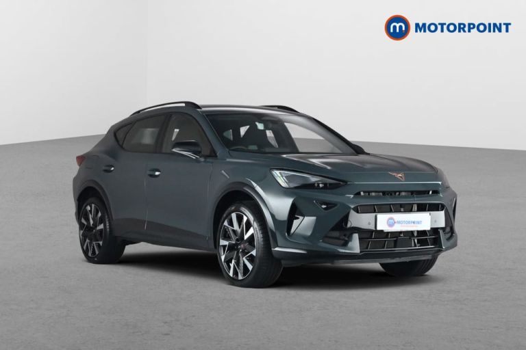 2026 Cupra Formentor 1.5 eTSI 150 V2 5dr DSG SUV Petrol Automatic