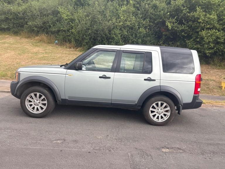 2006 Land Rover Discovery 3 2.7 TD V6 SE 5dr Diesel