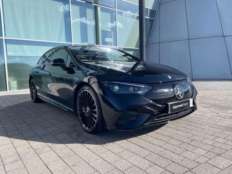 2024 Mercedes-Benz EQA EQE 350+ 215kW AMG Line Nt Ed Prem+ 96kWh 4dr Auto SALOON ELECTRIC Automatic