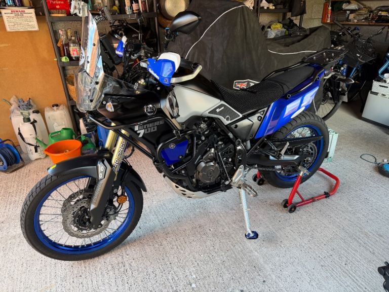 Yamaha, TENERE 700, 2021, 689 (cc)