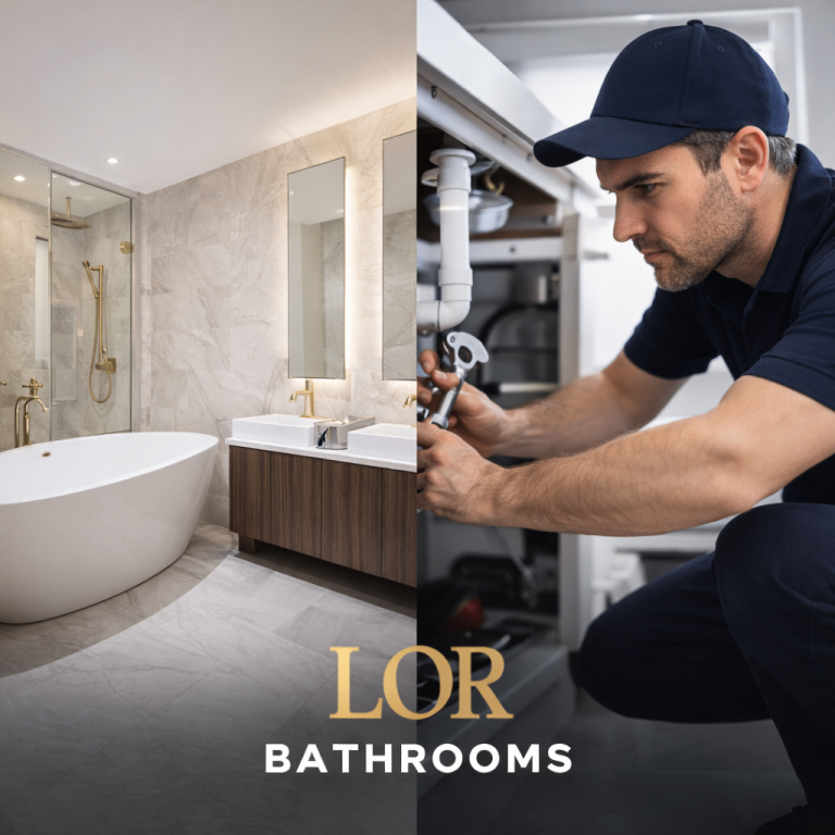 Plumber Available Immediately – All Jobs Completed Before Mid-March