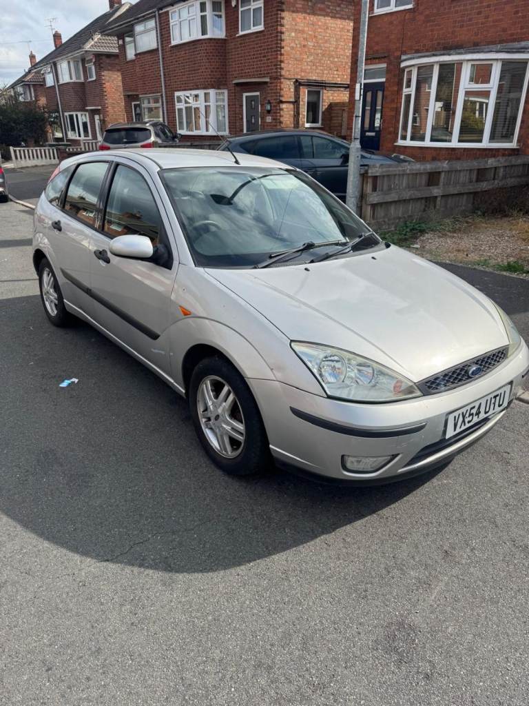 Ford, FOCUS, Hatchback, 2004, Automatic, 5 doors