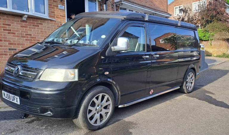 VW T5 Campervan