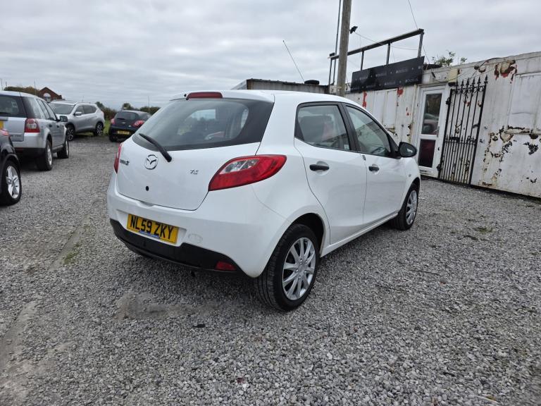 MAZDA MAZDA2 1.3 TS 2009