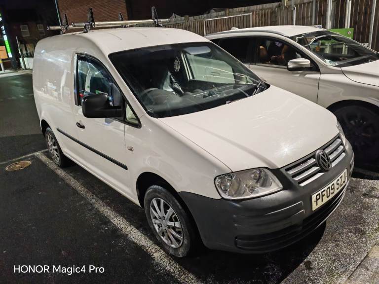 Volkswagen, CADDY, Panel Van, 2009, Manual, 1968 (cc)