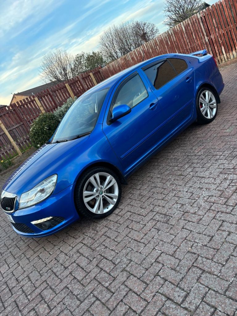 Skoda Octavia VRS 2.0 Diesel 