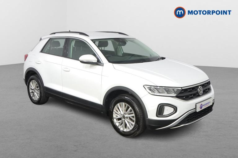 2022 Volkswagen T-Roc 1.5 TSI Life 5dr DSG SUV Petrol Automatic