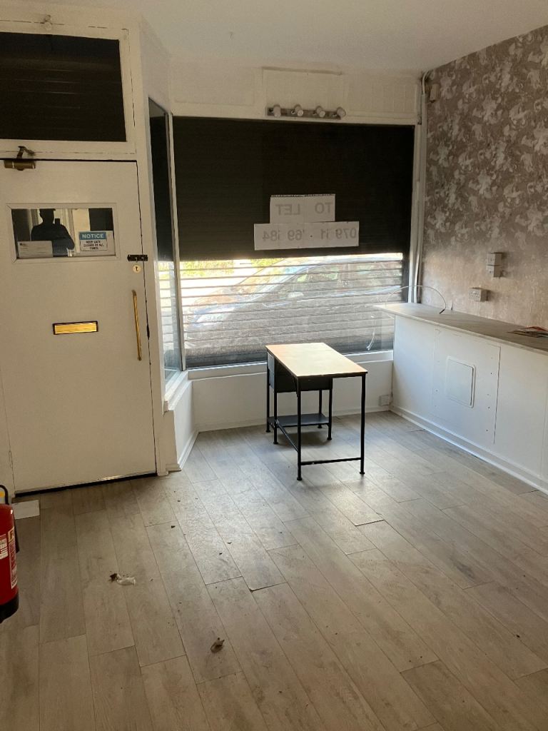 Ground floor flat 