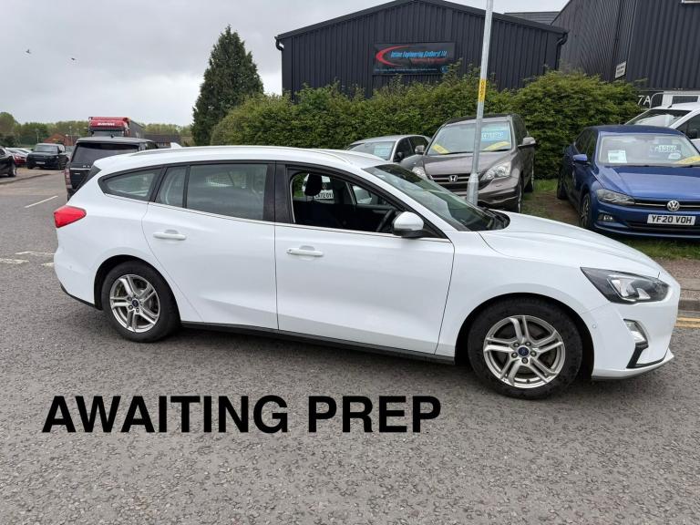 2019 Ford Focus 1.5 EcoBlue Zetec Estate 5dr Diesel Auto Euro 6 (s/s) (120 ps) Estate Diesel Auto...