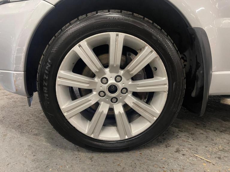 2007 Land Rover Range Rover Sport 3.6 TDV8 HSE 5dr Auto ESTATE DIESEL Automatic