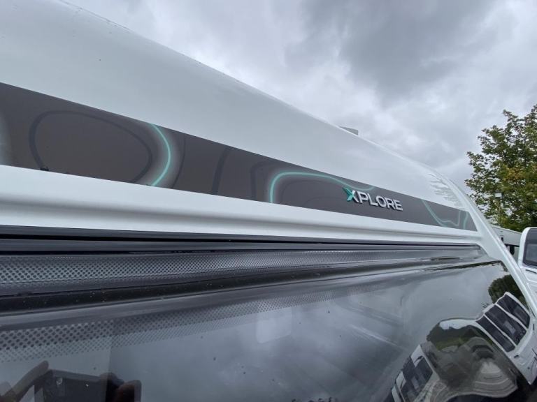 2025 XPLORE XC LITE 4 BERTH TOURING CARAVAN - BRAND NEW!