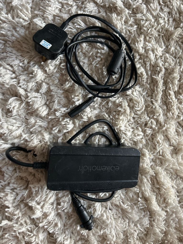 ebikemotion Electric Bike Charger - Good Condition