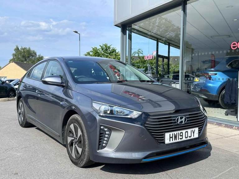 Hyundai, IONIQ, Hatchback, 2019, Other, 1580 (cc), 5 doors