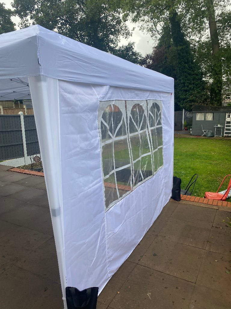 3x6m Lightweight Gazebo Rental