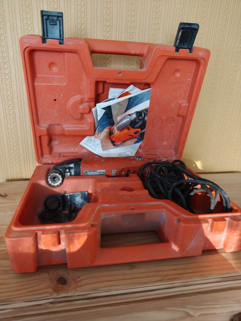 Fein Multi Tool 