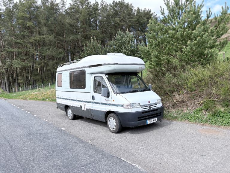 Peugeot, BOXER 320 MWB, 1995, 2446 (cc)