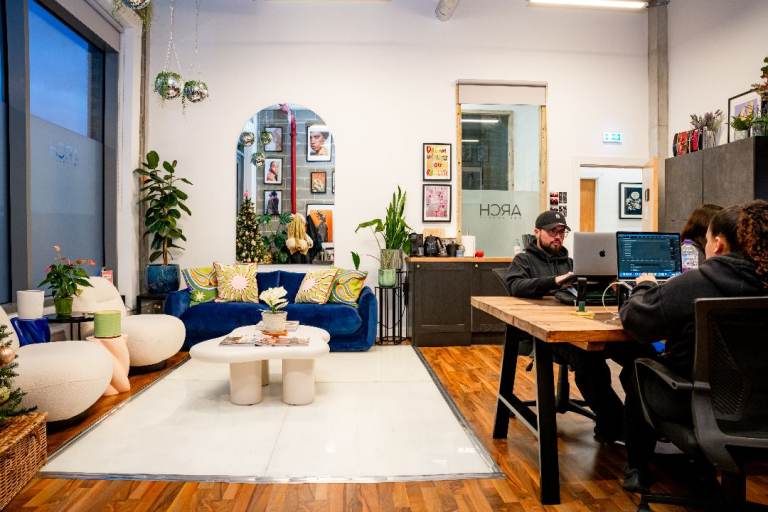  Artist Studio | Workspace | Creative Space | Workshop | to Rent in Hackney Wick Location E9