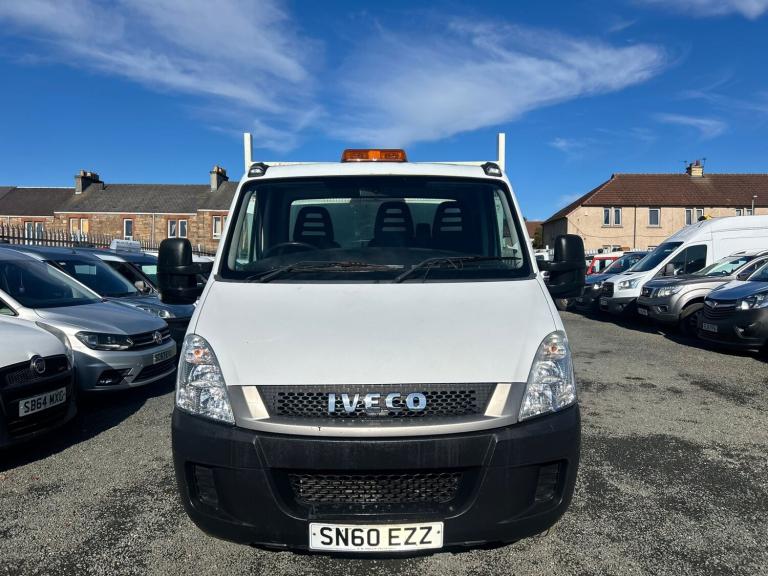 2011 Iveco Daily ECO DAILY TRW HOOKLOADER TIPPER    NA Diesel Manual