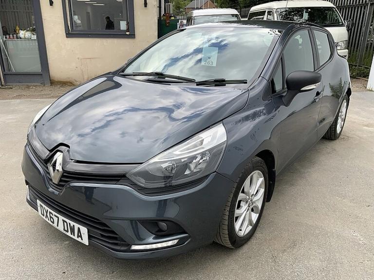 2023 Renault Clio DCI 90 Hatchback Diesel Manual