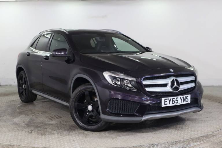 2015 Mercedes-Benz GLA 2.1 GLA200d AMG Line SUV 5dr Diesel 7G-DCT Euro 6 (s/s) (136 ps) Diesel Au...