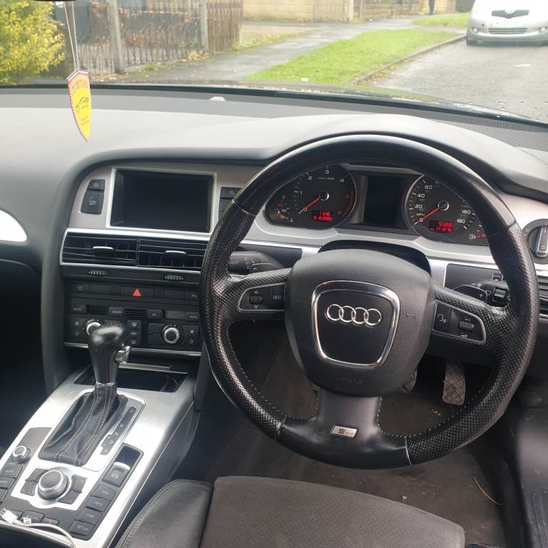 Audi, A6, Saloon, 2009, Semi-Auto, 1968 (cc), 4 doors