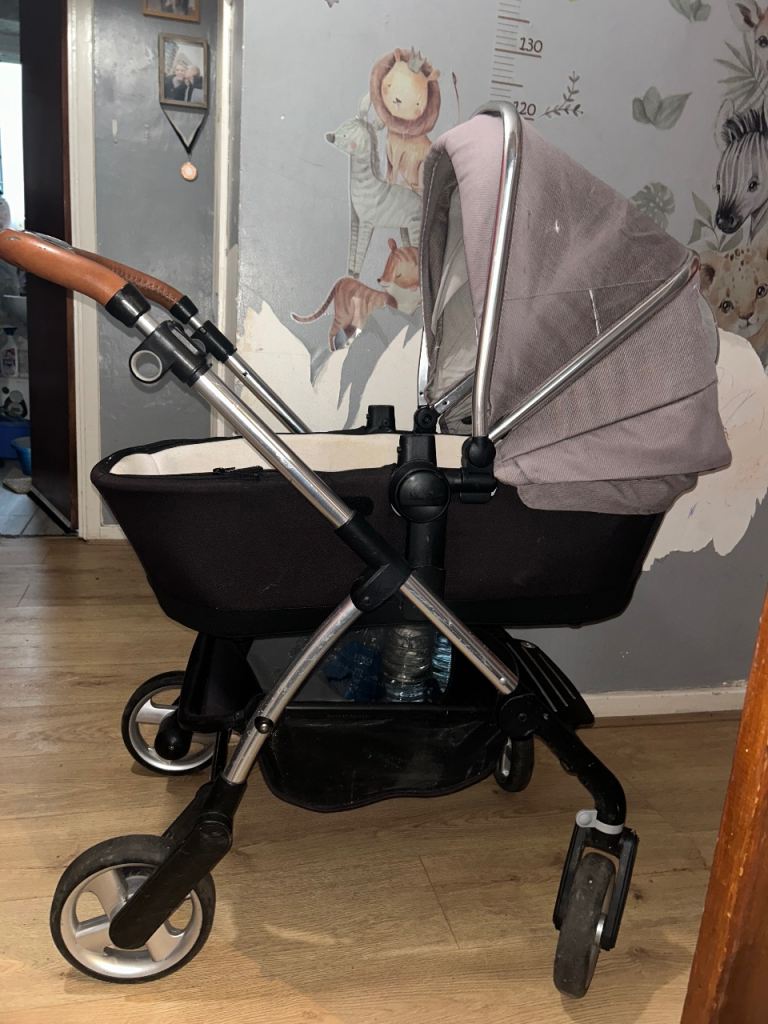 Baby stoller 