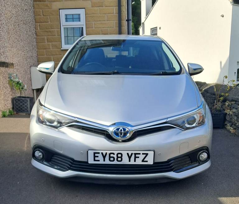 Toyota, AURIS, Hatchback, 2018, Other, 1798 (cc), 5 doors