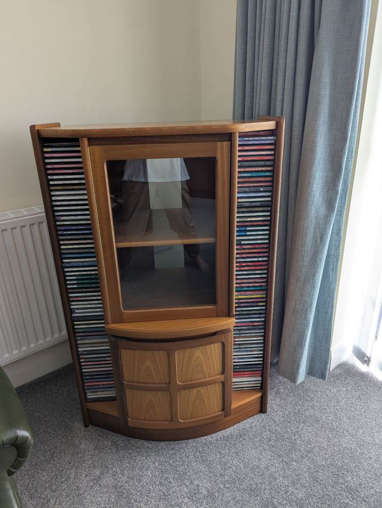 Vintage Teak cabinet 