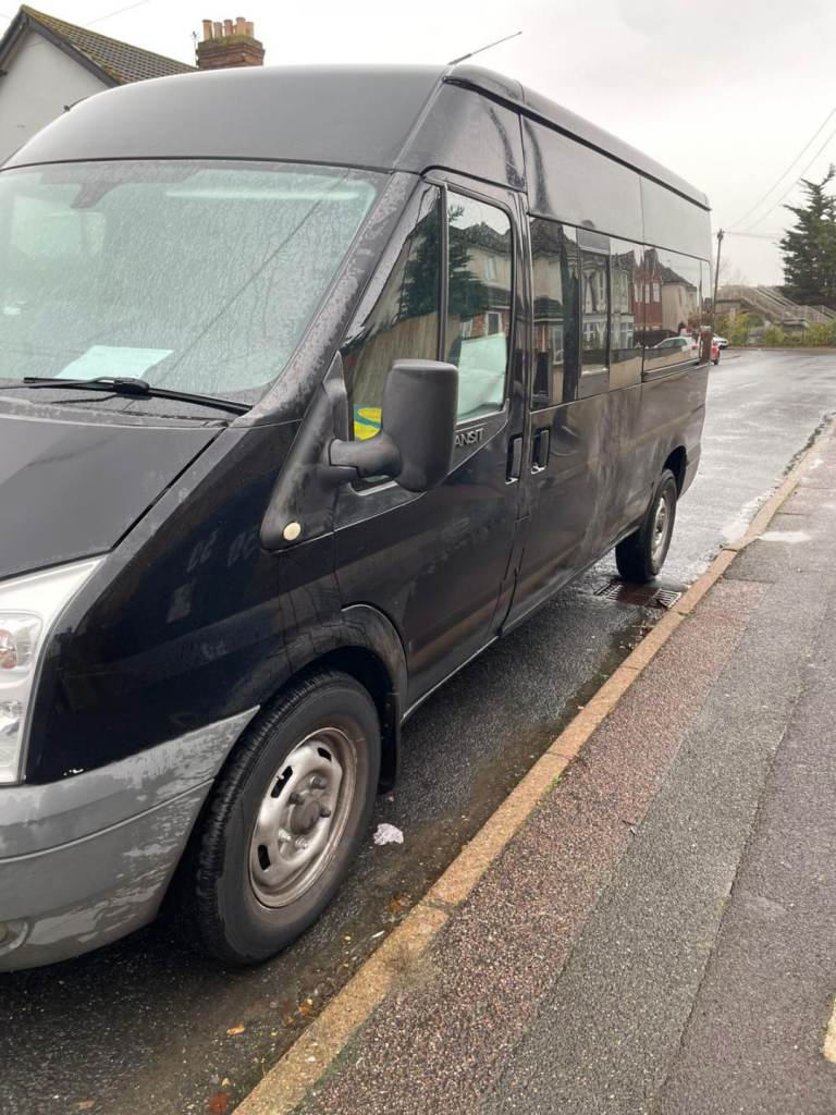 Ford, TRANSIT, Minibus, 2008, Manual, 2402 (cc)