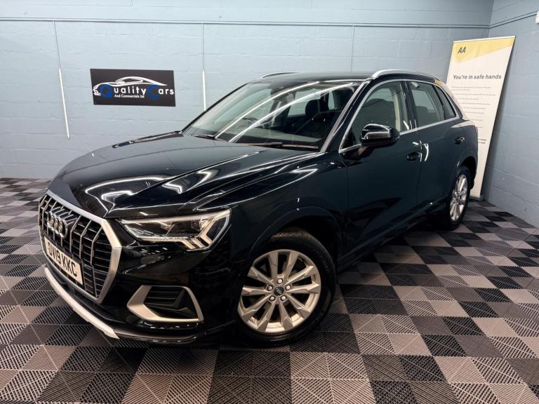 2019 Audi Q3 35 TFSI Sport 5dr S Tronic ESTATE PETROL Automatic