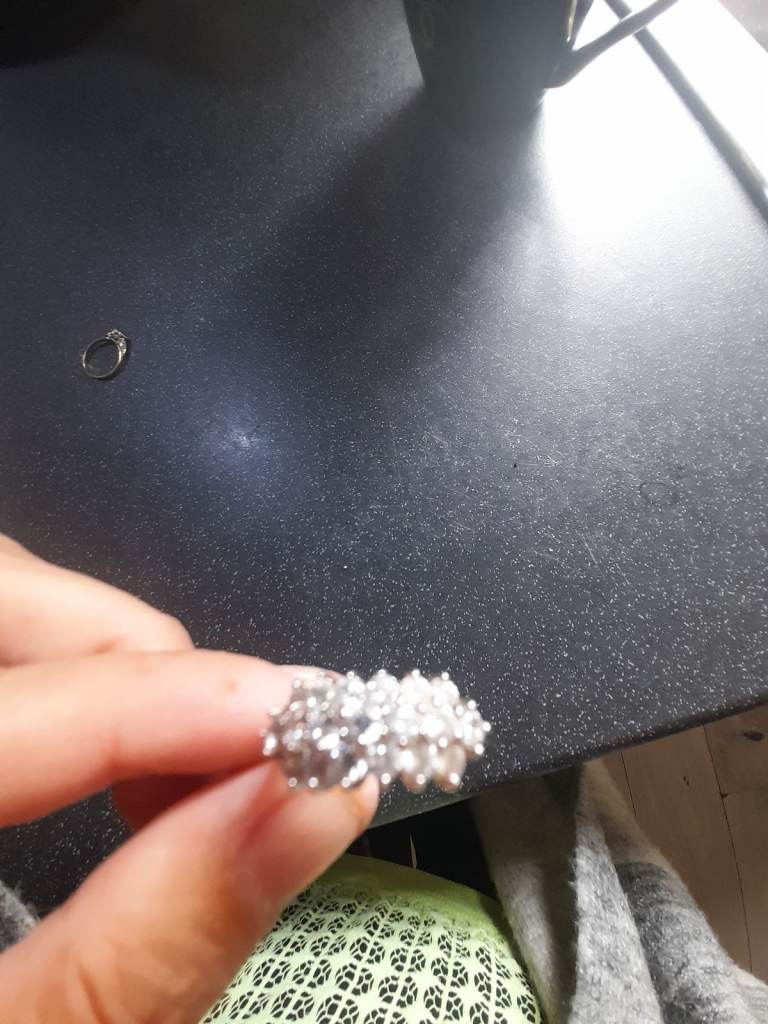 Two rings for sale 
