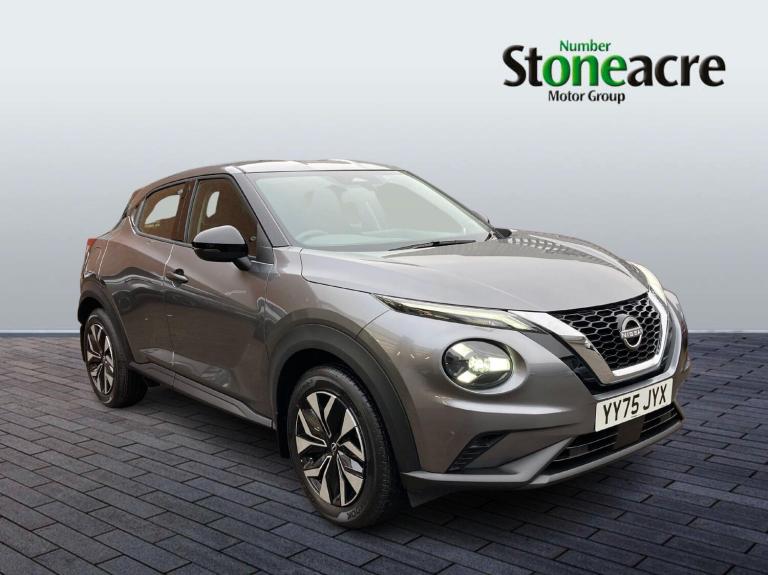 2026 Nissan Juke 1.0 DiG-T Acenta Premium 5dr HATCHBACK PETROL Manual