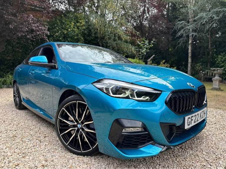 2022 BMW 2 Series Gran Coupe 220i MSport, Low Mileage, Only 6,000 Miles, Top Spec, PX Swaps???