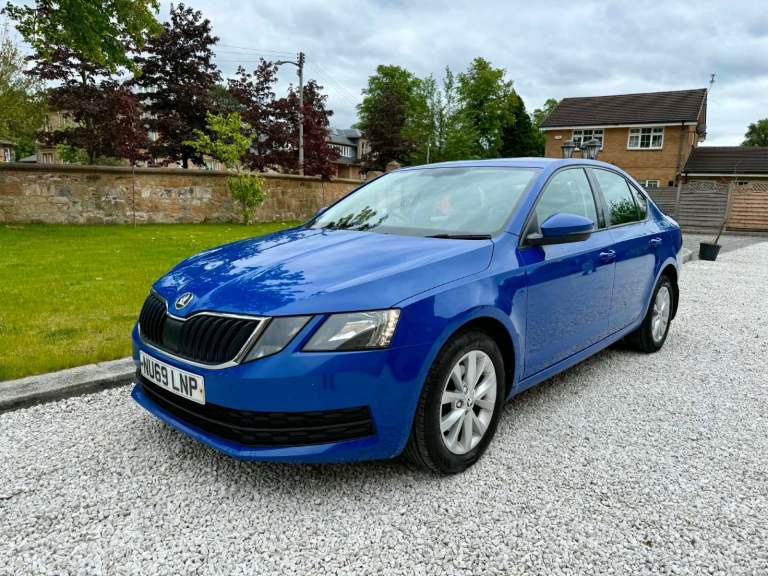 Skoda, OCTAVIA, Hatchback, 2019, Manual, 999 (cc), 5 doors