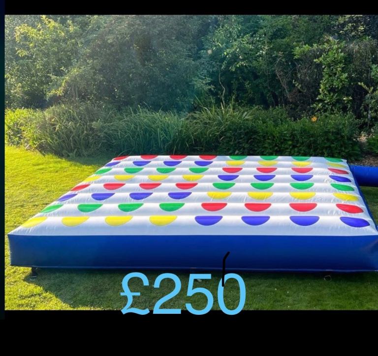 Inflatable Twister