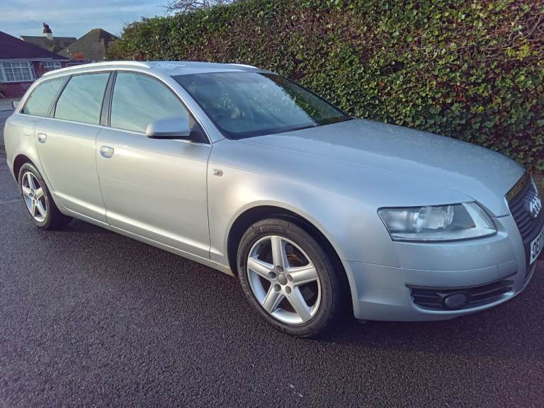 Audi A6 2.0 TDi SE  Estate.